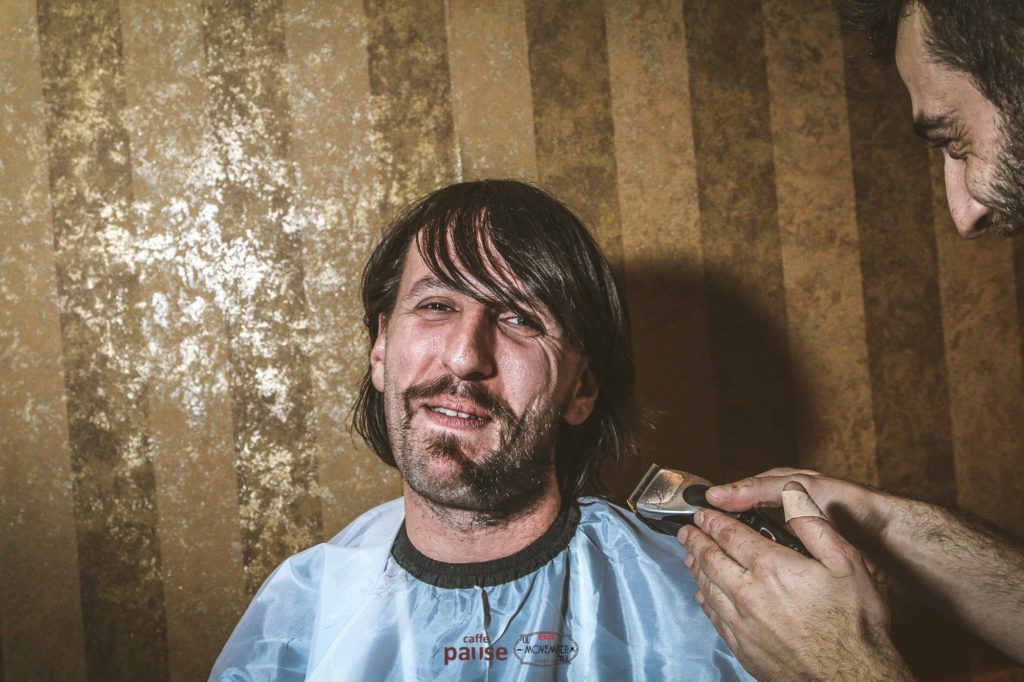 Movember 2015 - Kolektivno brijanje