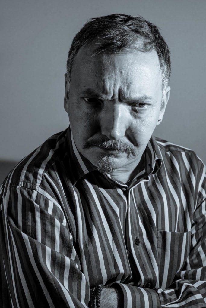 Movember 2016 - Portreti za aukciju