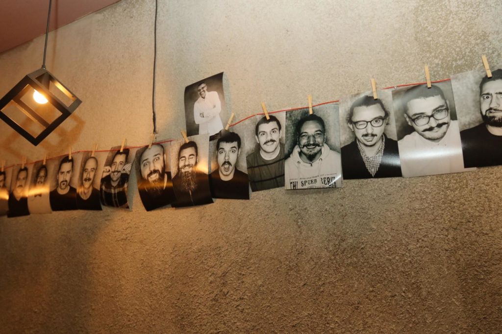 Movember 2017 - izbor najbrke i aukcija fotografija