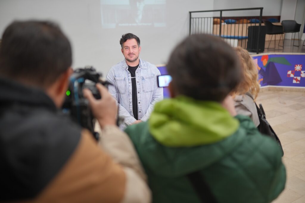 Movember 2023: Panel diskusija – Kontroliši se malo