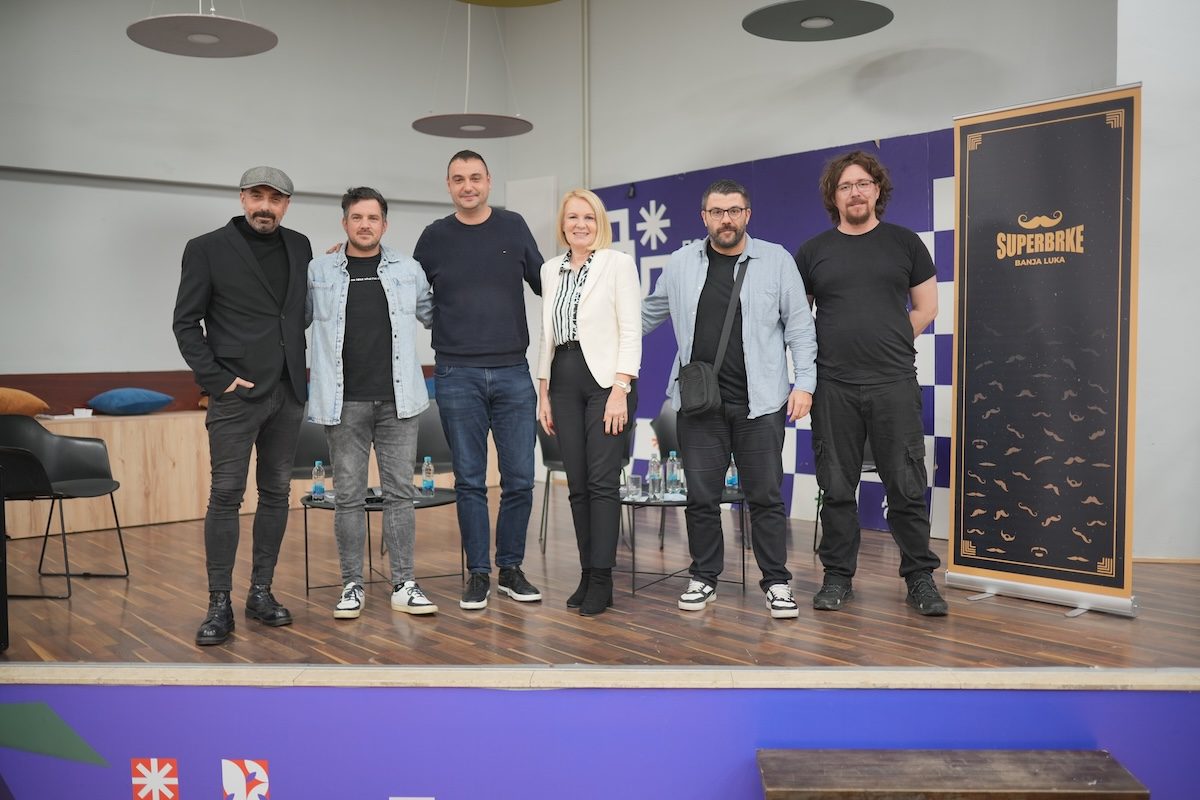movember foto - Movember Banja Luka, Superbrke
